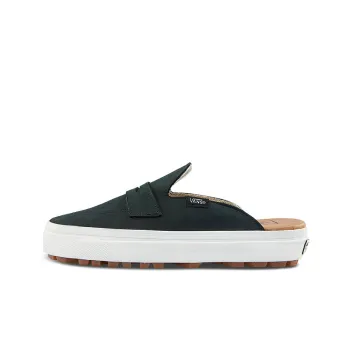 Style 53 Vans Mule 'Nubuck Black'