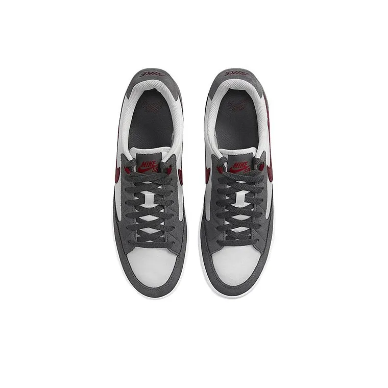 Nike Adversary Sb Premium Iron Grey Team Red-2
