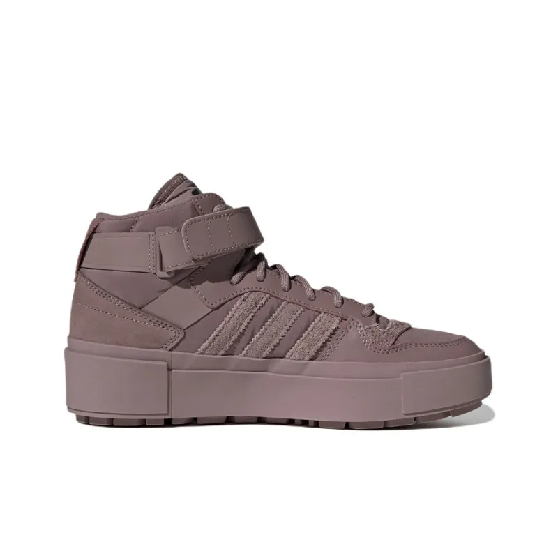 Adidas Originals Forum Bonega X 'Purple' Women's-1