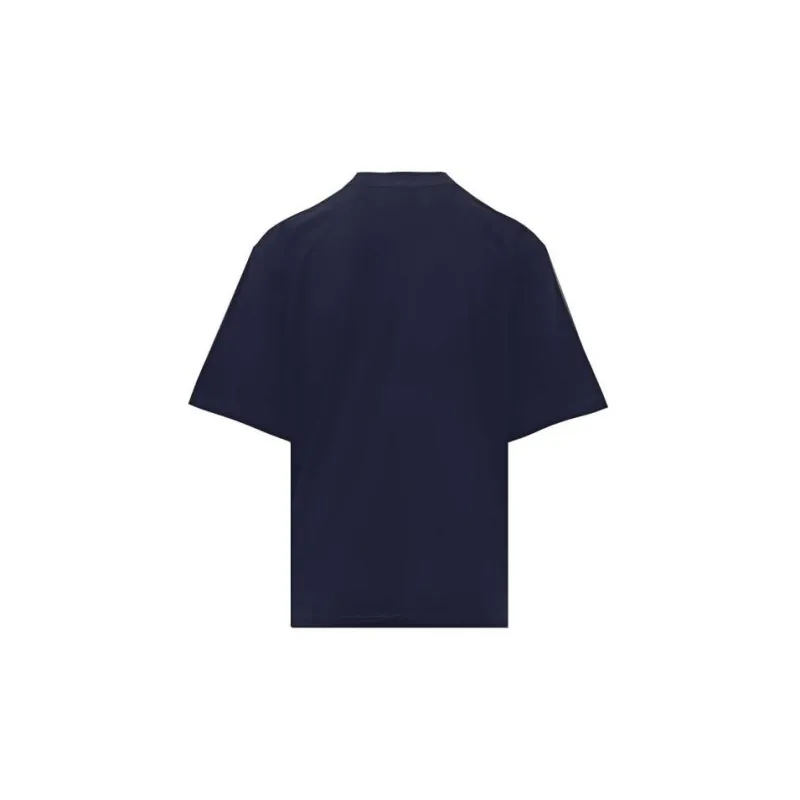 MARNI T-Shirts Men Blue-1