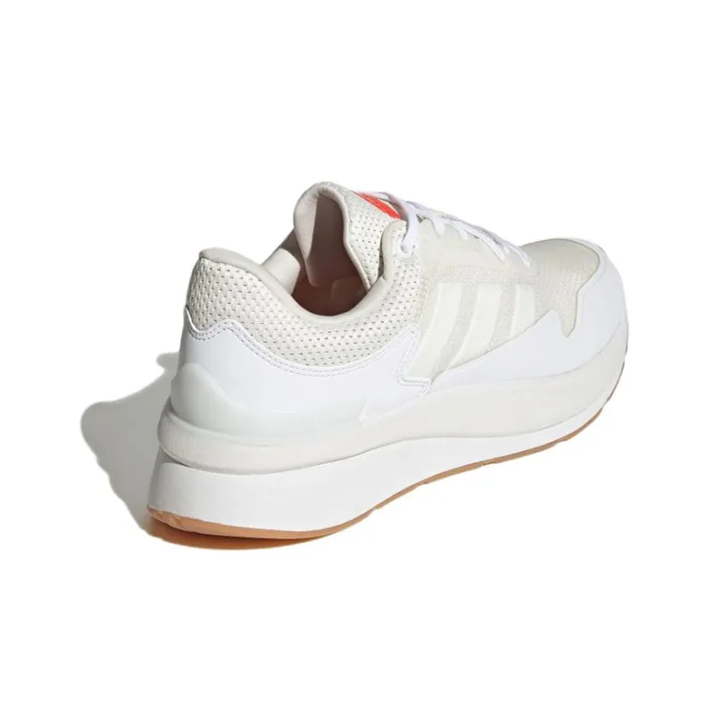 Adidas ZNChill Lightmotion+ Cloud White Bright Red Gum-3