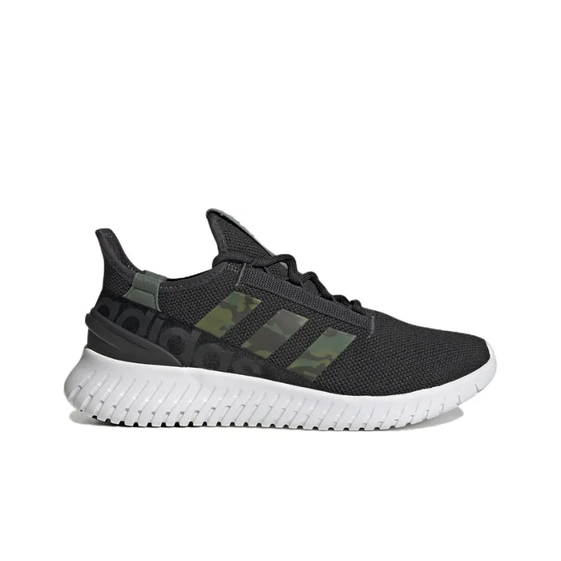 Adidas Kaptir 2.0 Shoes 'Core Black Green Oxide'-1