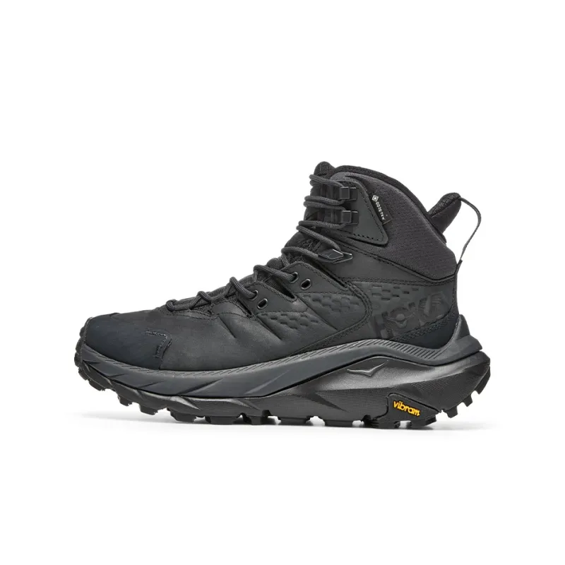 HOKA ONE ONE Kaha 2 GORE TEX 'Triple Black' Women's-0