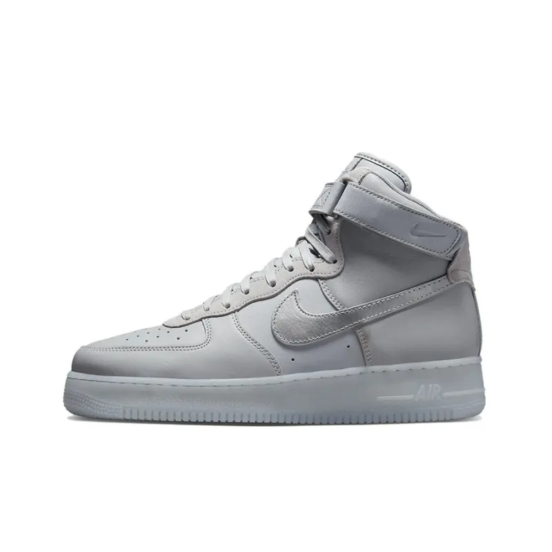Nike Air Force 1 High Wolf Grey-0