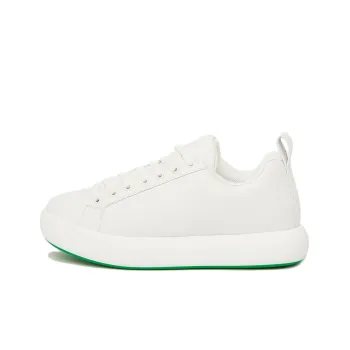 Bottega Veneta PILLOW Stylish Skateboarding Shoes Men's White