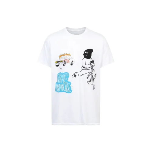 Travis Scott T-Shirts Men White