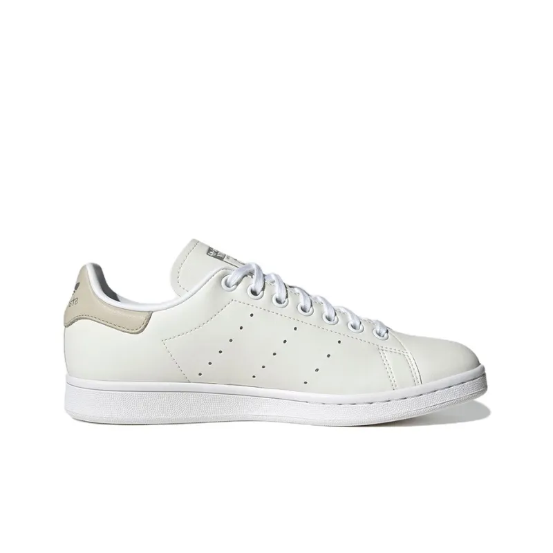 Adidas Originals STAN SMITH Collection Skateboard Shoes Unisex Low Top White/Gray-1