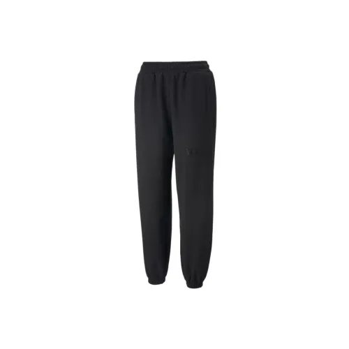 PUMA X Vogue Collection Knitted Sweatpants Women's Black