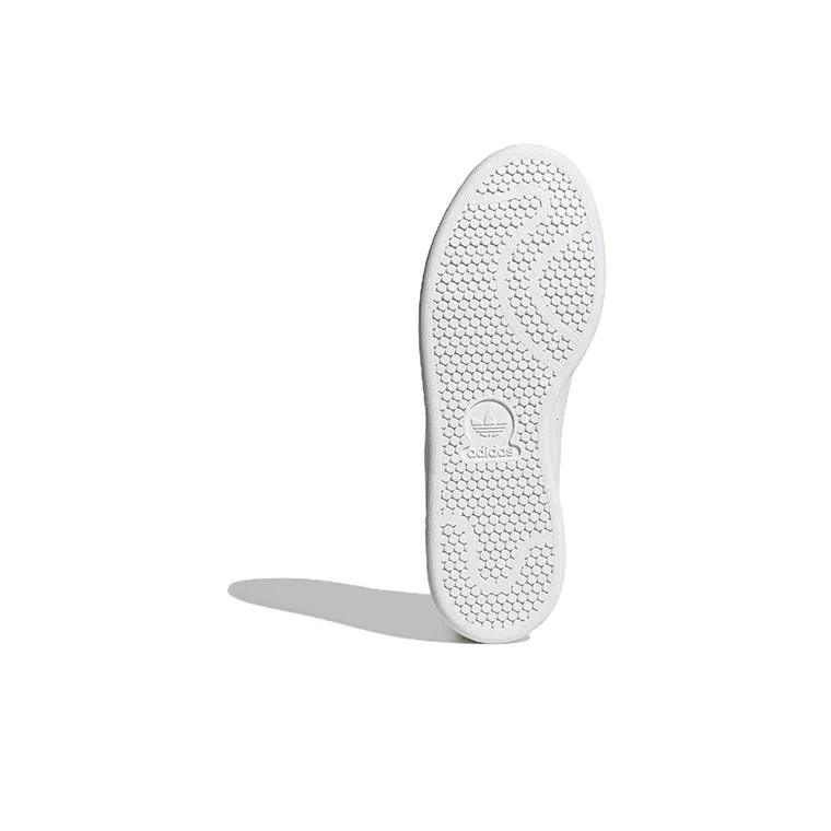 Adidas Originals STAN SMITH Collection Skateboard Shoes Unisex Low Top White/Gray-5
