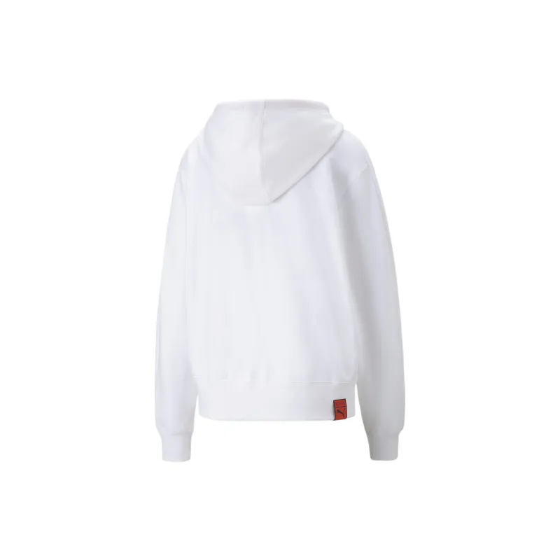PUMA X Vogue Sweatshirt Women's White-1