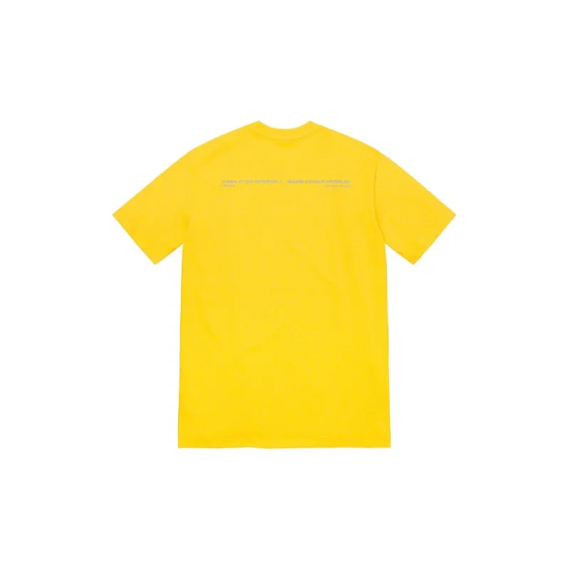 Supreme Warning Tee-11
