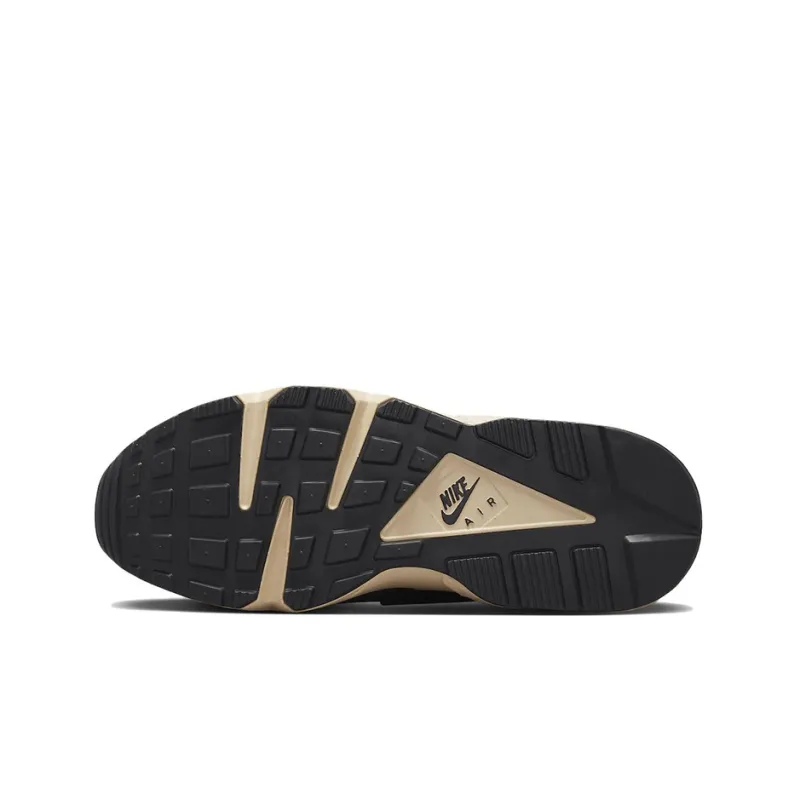 Nike Air Huarache Premium Armory Navy University Gold-5
