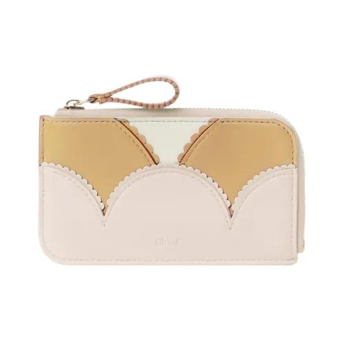 Chloé Linda Card Holders