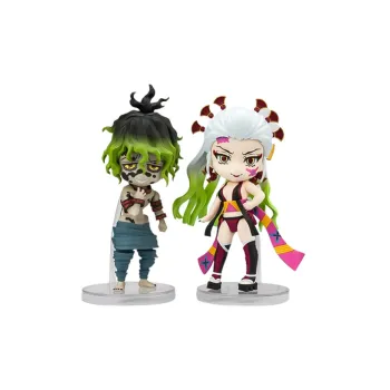BANDAI Chibi Figures