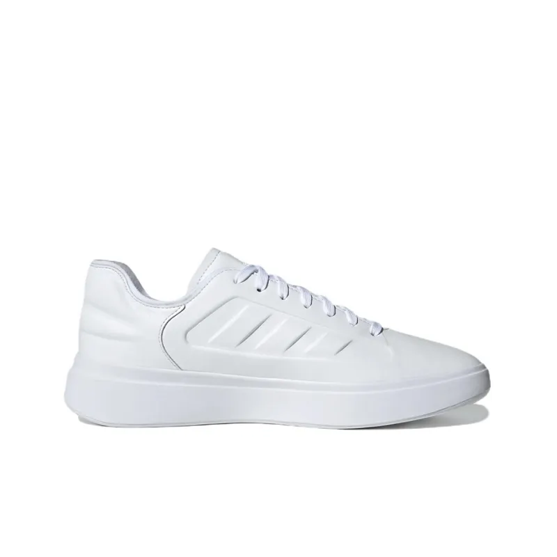 Zntasy Adidas 'Triple White'-1