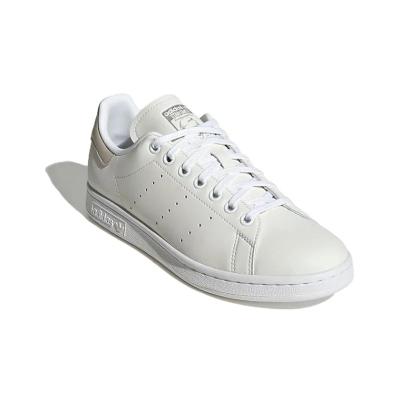 Adidas Originals STAN SMITH Collection Skateboard Shoes Unisex Low Top White/Gray-2