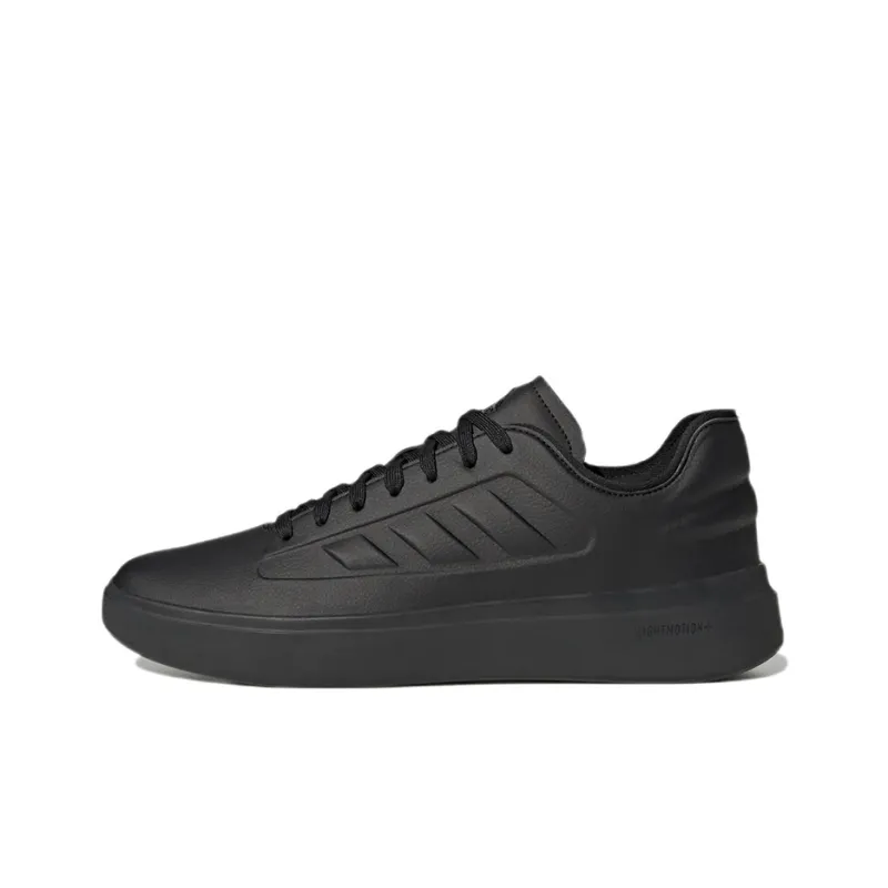 Zntasy Adidas 'Triple Black'-0