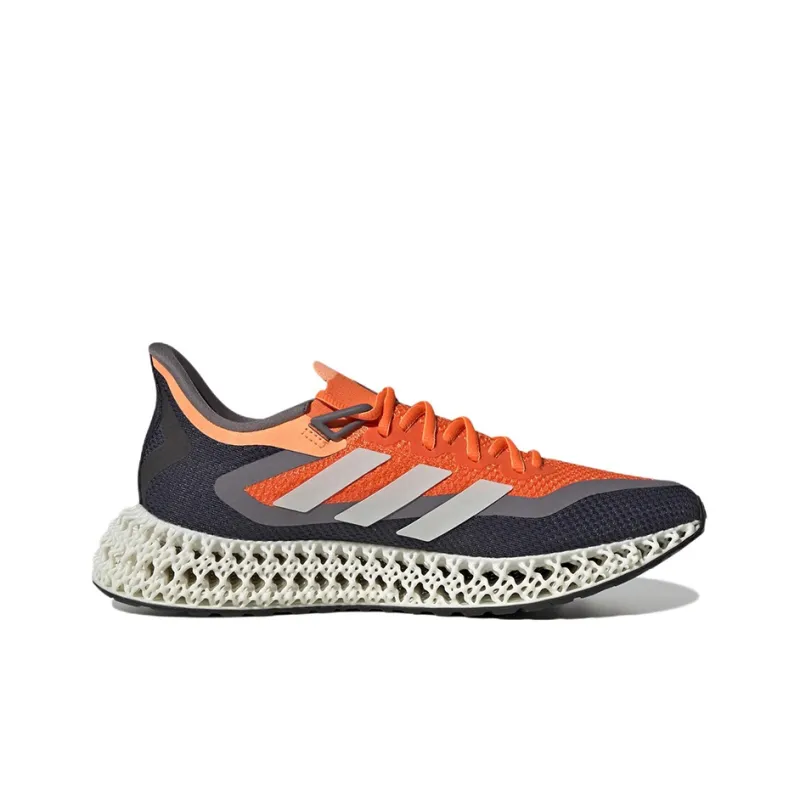 Adidas 4DFWD 2 Impact Orange Cloud White Trace Grey-1