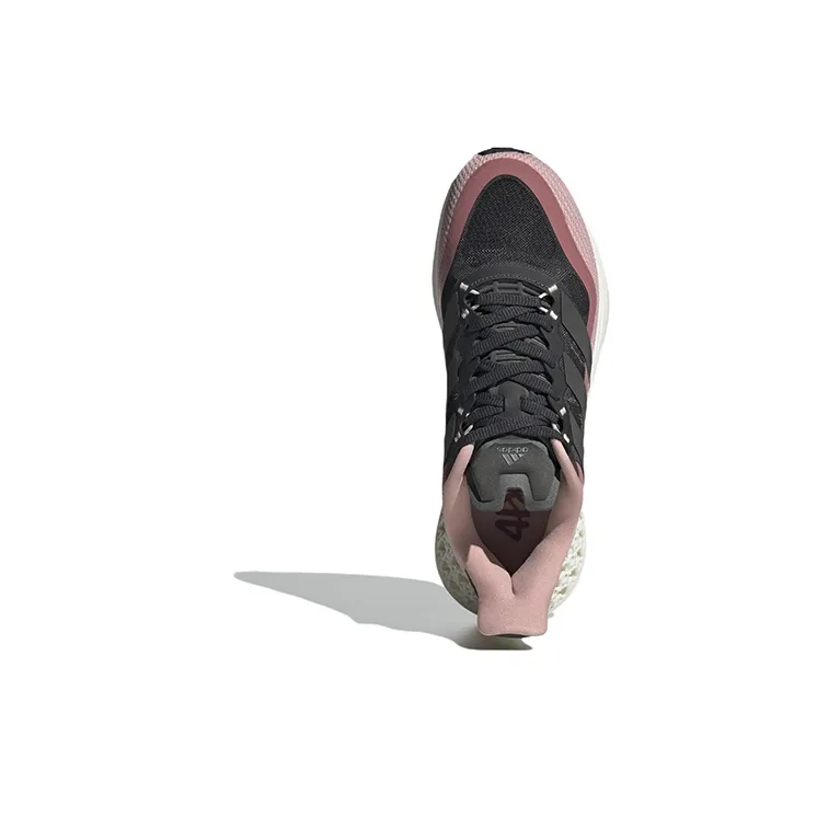 Adidas 4DFWD Pulse 2 Grey Night Metallic Wonder Red Women's-4