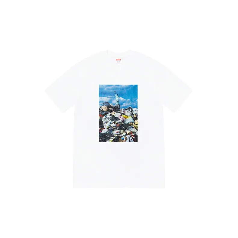 Supreme Trash Tee-2