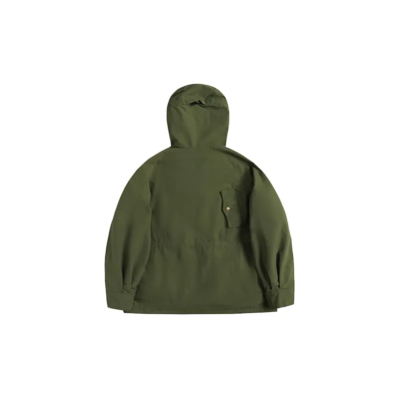 Evi Stub FW22 Loose Fit Jacket Men's-3