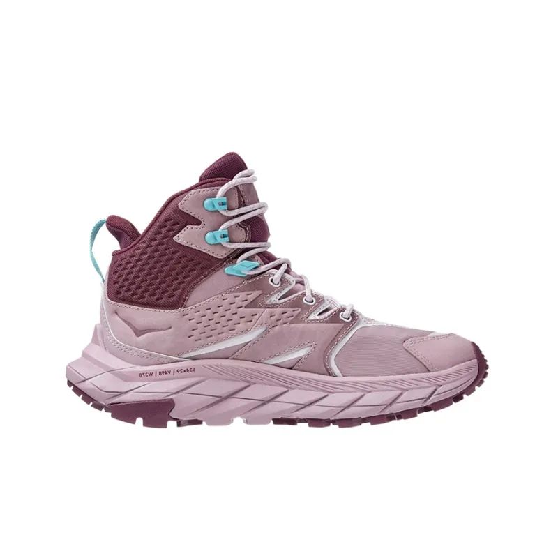 HOKA ONE ONE Anacapa Mid GORE TEX 'Elderberry Grape Wine' Women's-1