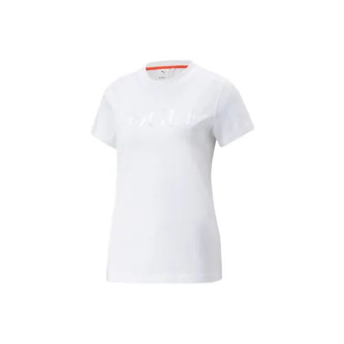 PUMA X Vogue Collection T-Shirts Women's White