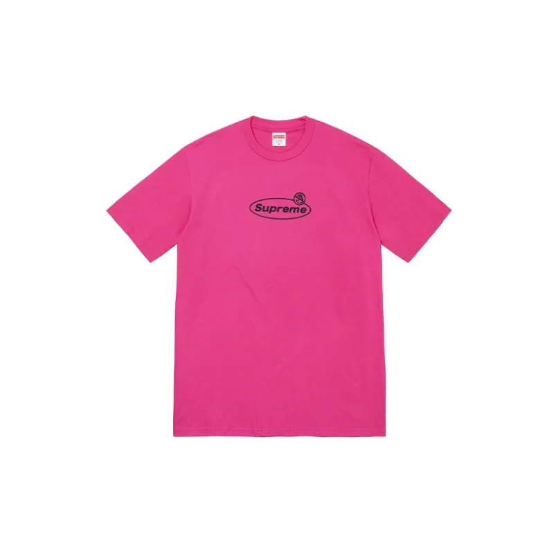 Supreme Warning Tee-8
