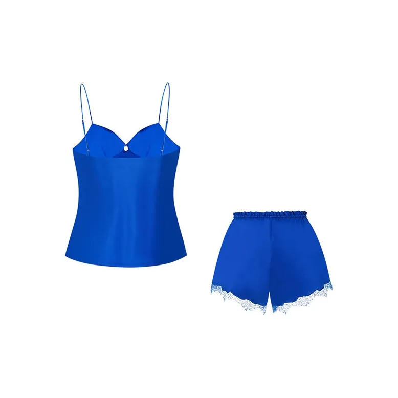 SILKY MIRACLE Women's Pajama Sets-1