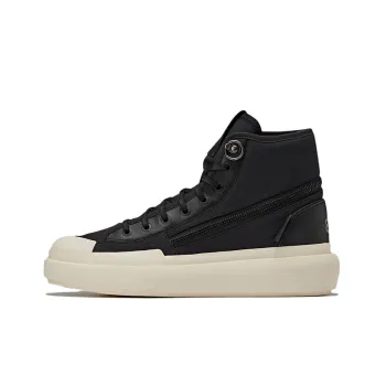 Y 3 Ajatu Y 3 Court High 'Black Cream White'
