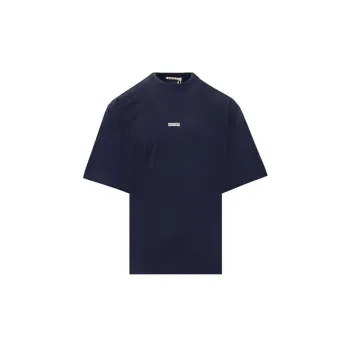 MARNI T-Shirts Men Blue