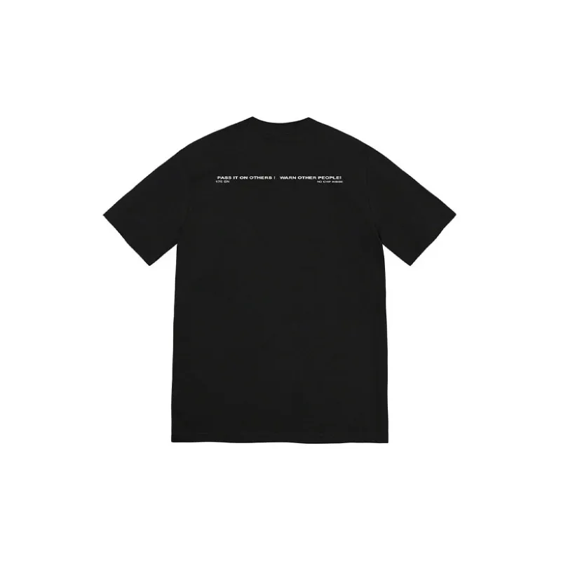 Supreme Warning Tee-7