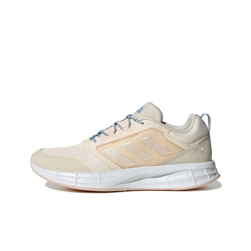 Adidas Duramo Protect Wonder White Zero Metalic Pulse Blue Women's-0