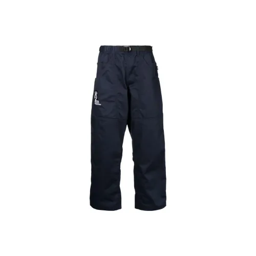 NEIGHBORHOOD Casual Pants Men Black