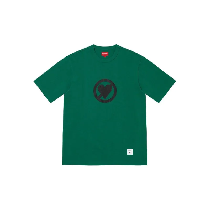Supreme No Love Short Sleeve Top-3