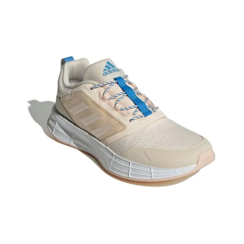 Adidas Duramo Protect Wonder White Zero Metalic Pulse Blue Women's-2