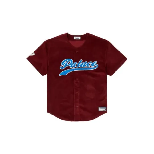 PALACE Cord Baseball Jersey 