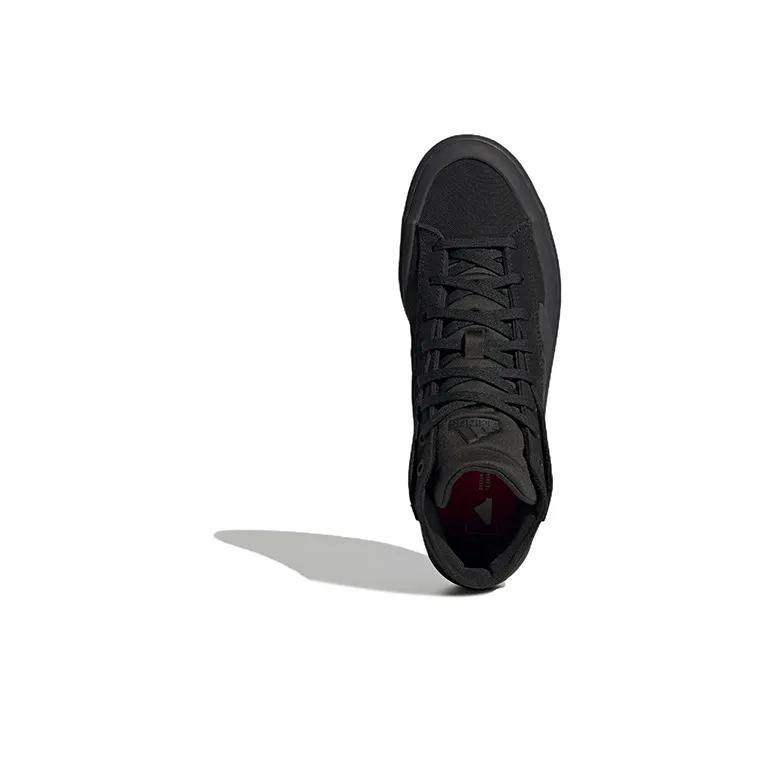 Znsored Adidas High 'Triple Black'-4