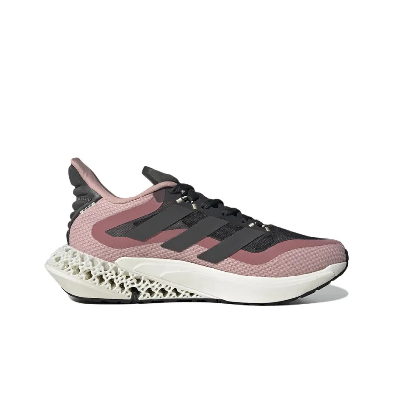 Adidas 4DFWD Pulse 2 Grey Night Metallic Wonder Red Women's-1