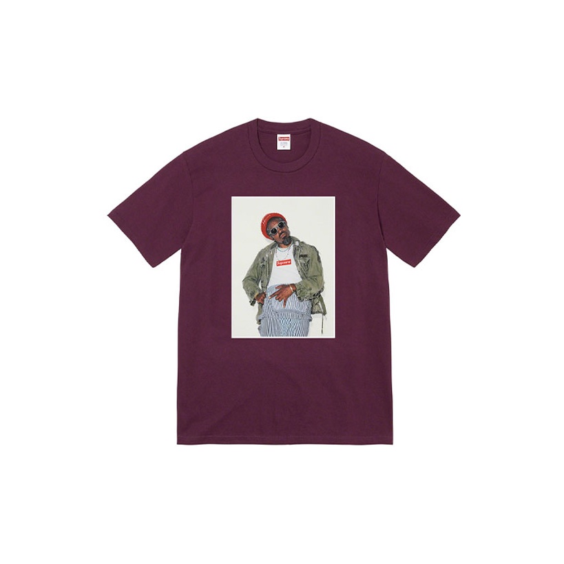 Supreme Andre 3000 Tee 2024