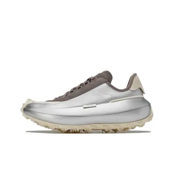 Y 3 Makura Silver Metallic Brown Cream White