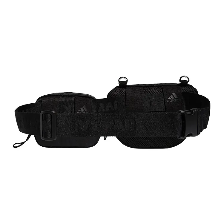 Adidas Originals IVY PARK Beyoncé Collaboration Polyamide Fanny Pack Regular Unisex Black-2