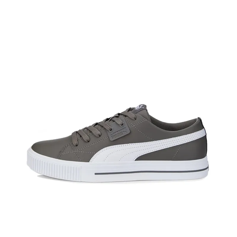 PUMA Evert Fs 'Gray White'-0