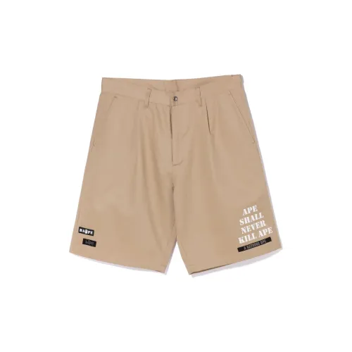 A BATHING APE Male Casual Shorts