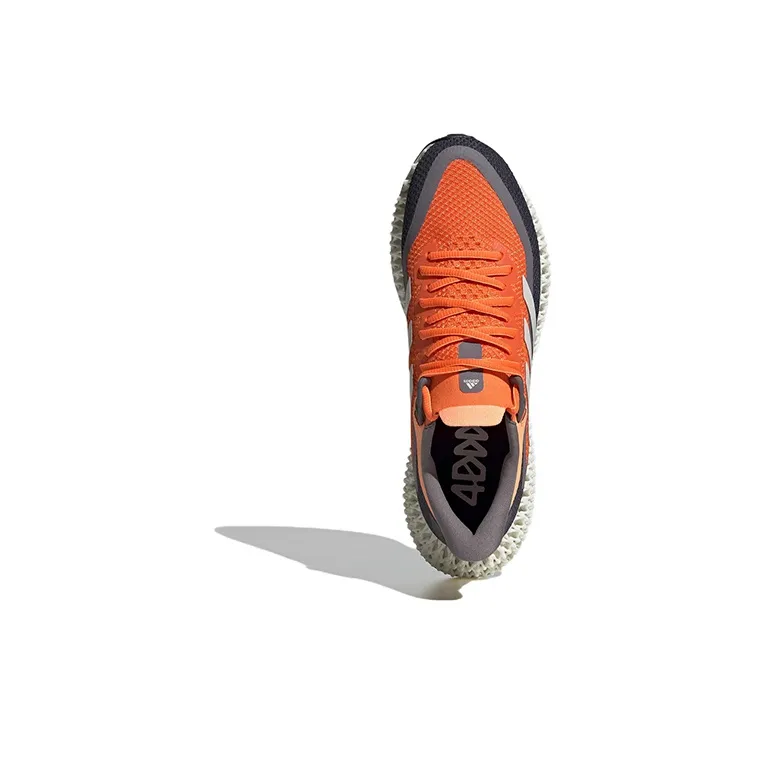 Adidas 4DFWD 2 Impact Orange Cloud White Trace Grey-4