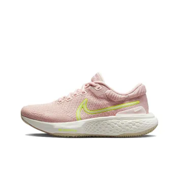 Nike ZoomX Invincible Run Flyknit 2 Atmosphere Pink Oxford Women's