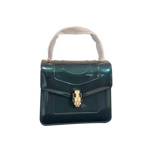 BVLGARI Serpenti Forever Series Handbags