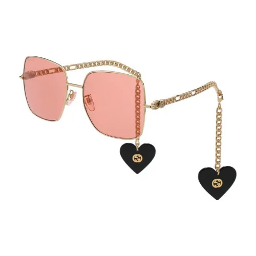 gucci games Sunglasses Unisex