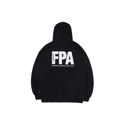 FPA Sweatshirts Unisex