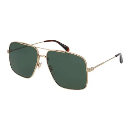 Givenchy Sunglasses Unisex Gold